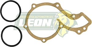 JUNTA BOMBA AGUA VW CARIBE, GOLF C/LIGAS ECONOMICA (JLW-017)