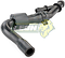 MANGUERA DEPOSITO ANTICONGELANTE GOLF A4 1.8L 99-07,  JETTA A4 1.8L 99-15 TURBO "Y" (VIENE CON BRIDA)