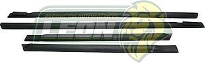 MOLDURA PUERTA VW JETTA A2 88-92 1.8L, GOLF A2 88-92 1.8L (JUEGO)