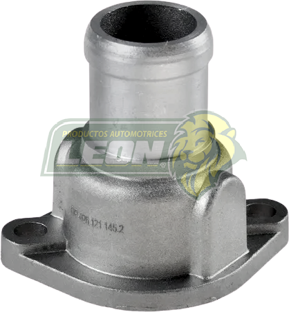 TOMA AGUA POINTER ALUMINIO (SIN BULBO, SE INSTALA EN LA CABEZA)