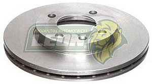 DISCO FRENO VW EUROVAN T5 2.0TDI 05-20 DIESEL (5 BIRLOS) 308x29.5 mm DELANTERO VENTILADO