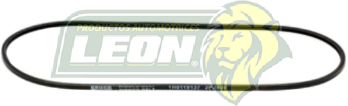 BANDA MOTOVENTILADOR VW JETTA A3 93-99 1.8L, GOLF A3 93-99 1.8L (2PJ800)