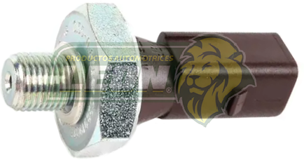 BULBO ACEITE VW A4, NEW BEETLE, EUROVAN T5 (COLOR CAFÉ) TDI 1.9L (1 POLO)