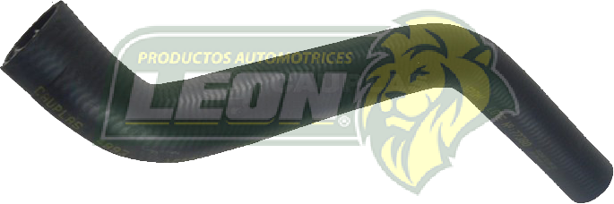 MANGUERA (521332) RAD. SUP. G.M. V6 3.1L CELEBRITY Y CENTURY 86-88, CUTLASS 89-96 (93417333, MKM2081, 31332)