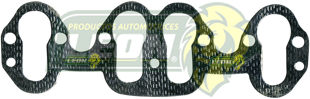 JUNTA MULTIPLE ADMISION VW GOLF A3, JETTA A3, COMBI, DERBY, POINTER 1.8L F.I. (MS-41840-1) BLINDADA