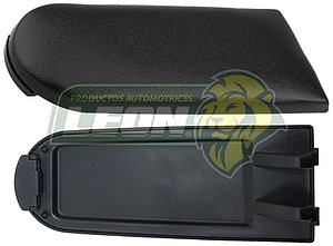 TAPA DESCANSABRAZO VW JETTA A4 2.0L 99-15 (SUPERIOR EN VINIL COLOR NEGRO)