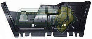 TOLVA MOTOR VW GOLF A4 2.0 99-07, JETTA A4 1.8L 99-15, NEW BEETLE 2.0L 99-11, SEAT LEON 1.6L 01-06 (INFERIOR CENTRAL)