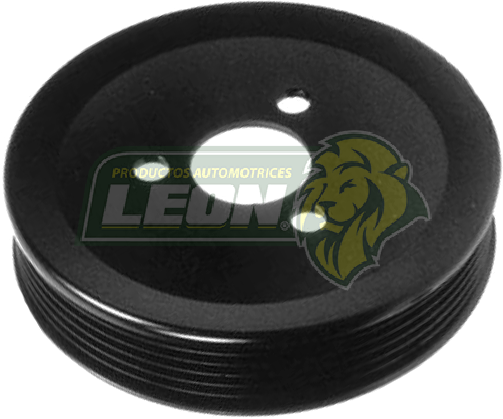 POLEA BANDA DIRECCION HIDRAULICA POINTER C-A/A (POLI-V)