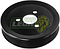 POLEA BANDA DIRECCION HIDRAULICA POINTER C-A/A (POLI-V)