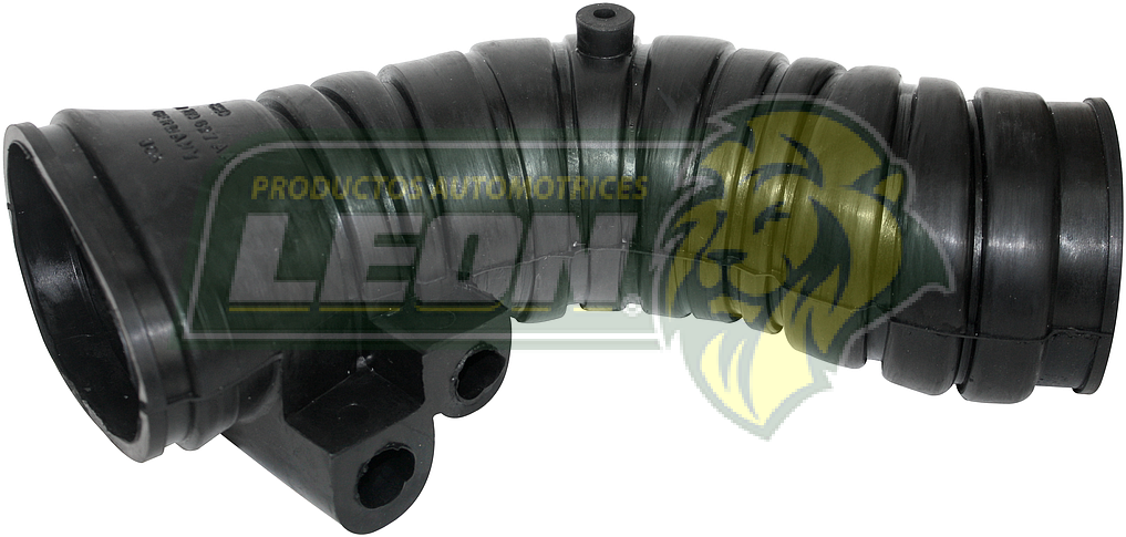 MANGUERA TOMA DE AIRE VW GOLF, JETTA A2 1.8L 87-92 GL, FBU (191129627AA, 191129627H, 191129627AB, ML-11544)