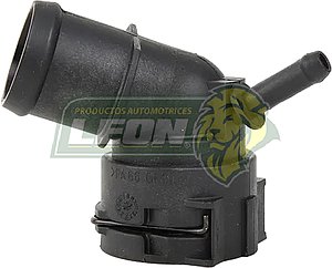 TOMA AGUA VW GOLF A71.4TSI 15-19, TIGUAN 1.4TSI 08-17, SEAT LEON 1.4T 14-20, TOLEDO 1.4TSI 12-19, ALTEA 1.4TSI 07-14, ATECA 1.4TSI 17-19, AUDI A3 1.4T 04-12, AUDI A3 1.4TSI 13-20 “CODO”