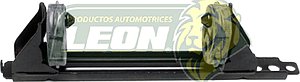 SOPORTE ESCAPE VW JETTA A6 2.5L 11-18, BORA 2.5L 05-10, NEW BEETLE 2.5L 11-19, SEAT ALTEA 2.5FSI 04-02, LEON 1.4TSI 2.5L 07-13 (PRE SILENCIADOR)