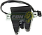 CHAPA CAJUELA VW GOL 1.6L 09-11 INFERIOR (INCLUYE ARNES) BRUCK