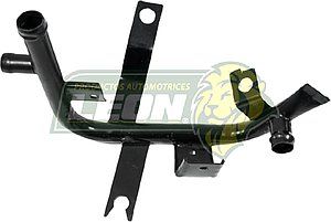 TUBO AGUA VW POINTER 1.8L 98-10 (SE CONECTA A LA MANGUERA DE LA BOMBA DE AGUA) C A/A BRUCK