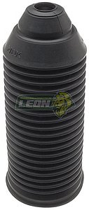 CUBREPOLVO P/REBOTE AMORTIGUADOR VW VENTO, A4, NEW BEETLE 98-11, POLO 13-18, GOL, SEAT IBIZA 10-17, LEON 00-06, TOLEDO 13-17, AUDI A1, AUDI A3 97-05 DELANTERO (SOLO) BRUCK