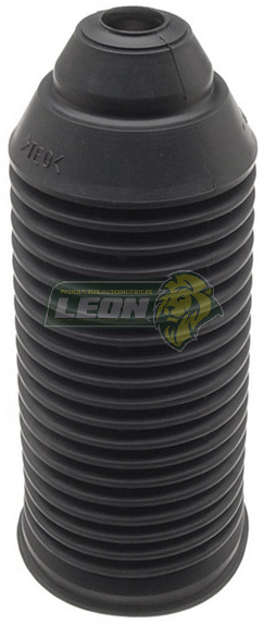 CUBREPOLVO P/REBOTE AMORTIGUADOR VW VENTO, A4, NEW BEETLE 98-11, POLO 13-18, GOL, SEAT IBIZA 10-17, LEON 00-06, TOLEDO 13-17, AUDI A1, AUDI A3 97-05 DELANTERO (SOLO) BRUCK