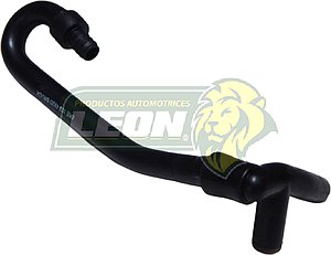 MANGUERA FILTRO AIRE TAPA PUNTERIAS VW DERBY 1.8L 95-09 (LARGA)
