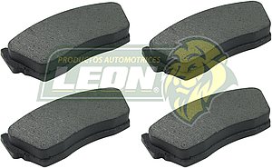 BALATA F.D. TSURU III GS, GSI, GSII 92-16, NX 91-93, SENTRA SE, GXE 91-94, TSUMABE 93-04 R.D. 16.4 mm EURO ESPAÑA