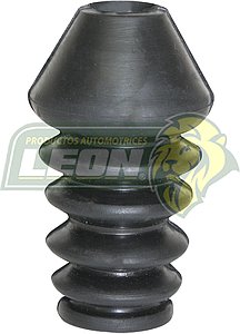 GOMA REBOTE AMORTIGUADOR VW CARIBE, ATLANTIC 77-87 DELANTERO (STAR 0328) NAC.