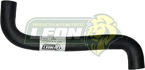 MANGUERA (521084) REFRIGERACION TOMA A BOMBA DE AGUA VW POINTER 1.8L 98-10 (CH220423, CT3689, 026121053A-LA, 2084, 026121053A, 0261210533, 0261210532, 271210532)