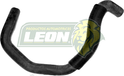 MANGUERA (5214116) RAD. INF. C/FORRO NISSAN NP300 2.5L 09-15 (CH180302, 21503VN20B)