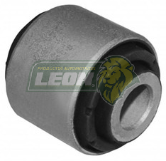 BUJE ACOPLAMIENTO BARRA SUSPENSIÓN BORA, UNIVERSAL (LADO RUEDA, SE INSTALA EN LA MANGUETA) TRASERO BRUCK