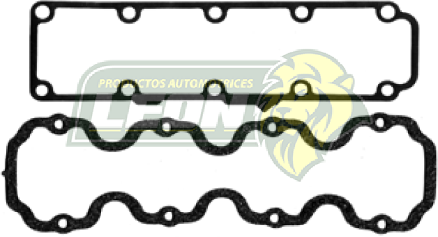 JUNTA TAPA PUNTERIAS G.M. 4C. 1.4L SOHC 8V CHEVY POP, JOY, SWING 94-03 (JUEGO c/2 pzas.) QUEBEC