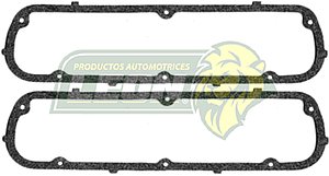 JUNTA TAPA PUNTERIAS FORD V8 M.260, 289, 302, 335, 351, 351W 5.0L OHV 16V. BRONCO, CUSTOM, ECONOLINE, MUSTANG 62-85, GRAND MARQUIS, CROWN VICTORIA 86-90, F250, F350, COUGAR, THUNDERBIRD 91-97, 5.8L 351W F250, F350, MICRO 91-97 QUEBEC
