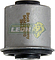 BUJE HORQUILLA SUSPENSION NISSAN NP300 D22 08-15, D21 94-07, FRONTIER 98-10, XTERRA 00-04 C/CEJA SUPERIOR (ØI: 14 mm, ØE: 45 mm, ALTURA: 55 mm) BRUCK
