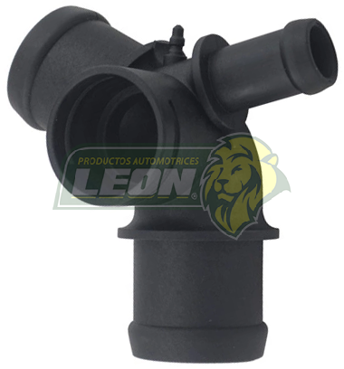 TOMA AGUA VW NEW BEETLE TURBO 4C. 1.8L (ABIERTA) 00-07 (1C0121087) QUEZADA