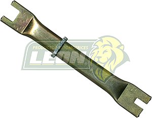 AJUSTADOR BALATA (L) NISSAN PK-UP D21 91-15, FRONTIER 98-04, URVAN GASOLINA Y DIESEL 02-15, NV350, NP300 07-14, MAXIMA 91-92, X-TERRA 02-03, PATHFINDER 02-03 (HO279)