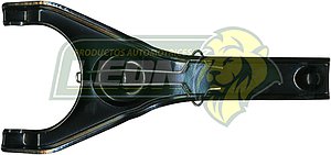 HORQUILLA CLUTCH NISSAN PK-UP D22, NP300 2.5L, DIESEL, URVAN 3.0L DIESEL 2008 (INCLUYE SEGURO)