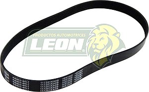 BANDA POLY-V ALT. NISSAN VERSA 11-19 1.6L, MARCH 11-19 1.6L, NOTE 13-19 1.6L, JUKE 11-17 1.6L (7PK1045-IN AIRE ACONDICIONADO)