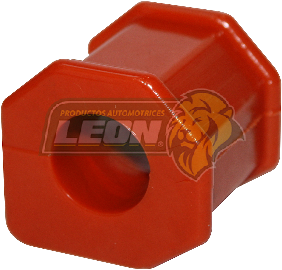 GOMA BARRA ESTABILIZADORA HILUX 06-11 NARANJA