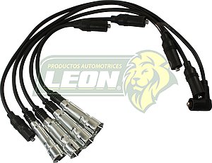 JUEGO DE CABLE BUJIA VW GOLF, JETTA A2, COMBI 1.8L 88-98 #6