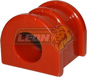 GOMA BARRA ESTABILIZADORA RAM 2000 NARANJA
