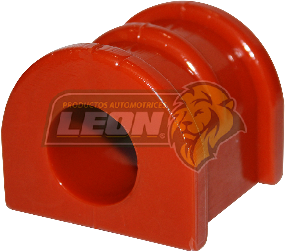 GOMA BARRA ESTABILIZADORA RAM 2000 NARANJA