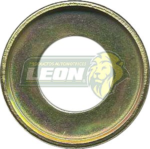 CAZUELA P/TAPA FILTRO AIRE NISSAN PK-UP 2.4L 93-10, D21, NP300 11-13, D22 94-15, X-TERRA 00-06, FRONTIER 98-07, PATHFINDER 94-97, URVAN 00-01 (venta mínima 50 pzas.)