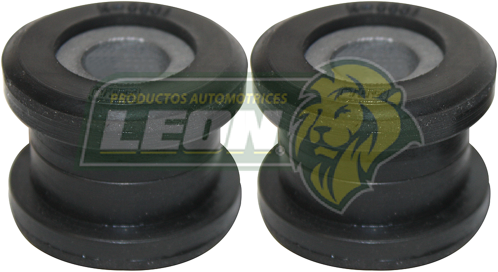 BUJES VARILLA DIRECCION G.M. CAVALIER, Z24 82-94, USA BUICK SKYHAWK 82-89, SKYLARK 86-98, SOMERSET 86-87, CADILLAC CIMARRON 82-88, G.M. BERETTA 87-96, CORSICA 87-96, OLDSMOBILE ACHIEVA 92-98, CALAIS 85-87, CUTLASS CALAIS 88-91, FIRENZA 82-88, PONTIAC GRAND AM 85-98, J2000 82-83, J2000 SUNBIRD 84-85, LEMANS 88-93, OPTIMA 88-91, SUNBIRD 86-94, TEMPEST 87-91, SAAB 9-3, 9-5 99-03, 900 94-98 (JGO. c/4 GOMAS Y 2 BUJES) LEON