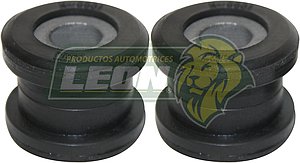 BUJES VARILLA DIRECCION G.M. CAVALIER, Z24 82-94, USA BUICK SKYHAWK 82-89, SKYLARK 86-98, SOMERSET 86-87, CADILLAC CIMARRON 82-88, G.M. BERETTA 87-96, CORSICA 87-96, OLDSMOBILE ACHIEVA 92-98, CALAIS 85-87, CUTLASS CALAIS 88-91, FIRENZA 82-88, PONTIAC GRAND AM 85-98, J2000 82-83, J2000 SUNBIRD 84-85, LEMANS 88-93, OPTIMA 88-91, SUNBIRD 86-94, TEMPEST 87-91, SAAB 9-3, 9-5 99-03, 900 94-98 (JGO. c/4 GOMAS Y 2 BUJES) LEON