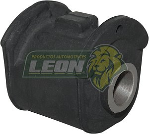 BUJE HORQUILLA SUSPENSION DODGE ATOS 00-12 DELANTERO “GRANDE” LEON