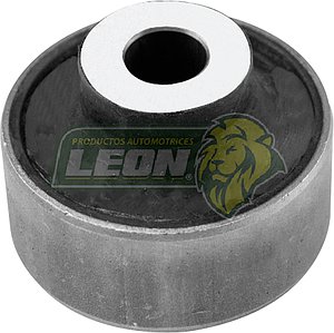 BUJE HORQUILLA SUSPENSION DODGE CALIBER 07-12, JEEP PATRIOT, COMPASS 07-17, MITSUBISHI ASX 13-15, MITSUBISHI LANCER 03-16, OUTLANDER 03-19 INFERIOR “FLOTANTE” LEON