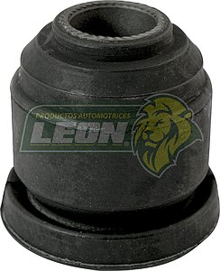 BUJE HORQUILLA SUSPENSION SUPERIOR NISSAN PK-UP 720, D21 4X2 86-94, 4X4 87-96, PATHFINDER 4X2 87-96, 4X4 (WD21) 87-96, PK-UP 4X2 79-08, 4X4 80-96, URVAN 00-01 LEON