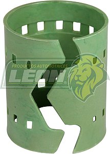 BUJE FLECHA GAVILAN #201 PERNO DIRECCION CONICO CHICO PLASTICO
