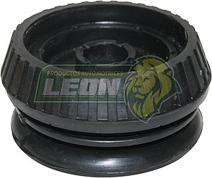 BASE AMORTIGUADOR FORD FIESTA, IKON, COURIER 98-11, KA 01-08 DELANTERA C/BALERO LEON