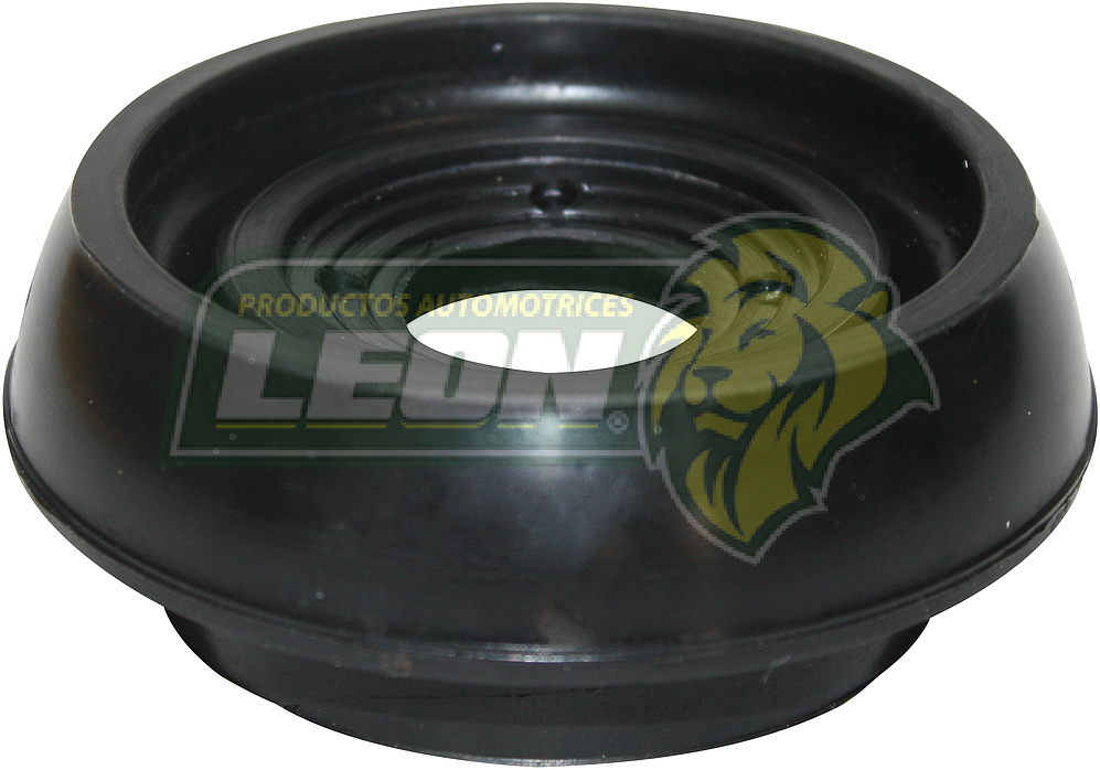 BASE AMORTIGUADOR NISSAN PLATINA, RENAULT CLIO 02-10, KANGOO 04-17 SÓLO HULE LEON