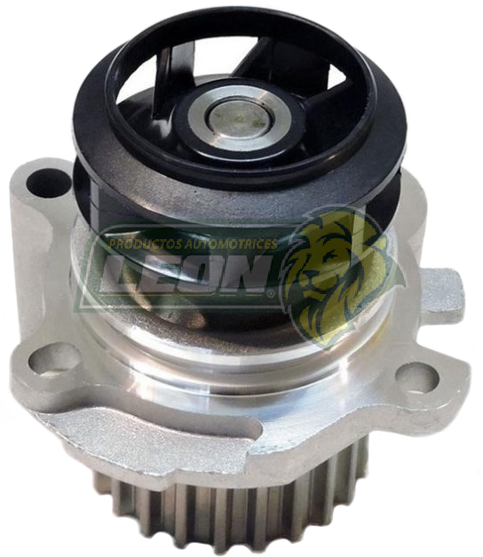 BOMBA DE AGUA VW JETTA A4 99-15 1.8T, 2.0L, GOLF A4 99-07 1.8T, 2.0L (POLEA CON 23 DIENTES)