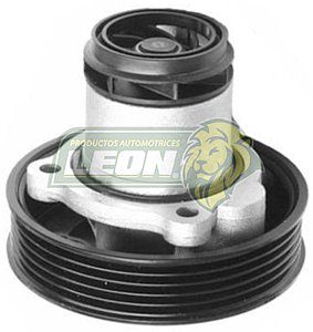 BOMBA DE AGUA VW BORA, JETTA A6, NEW BEETLE, PASSAT 2.5L (CON POLEA) EURO ESPAÑA