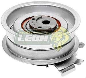 POLEA LOCA/TENSORA VW GOLF, JETTA A4, NEW BEETLE, AUDI A3 97-00 METALICA c/LEVA (KR-113065T)