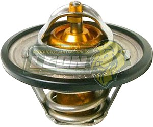 TERMOSTATO AGUA VW GOLF A4 2.0L 99-07, JETTA A4 2.0L 09-15, PASSAT 1.8T 98-04, POLO 1.6L 03-19, SHARAN 1.8T 01-08, AUDI A3 1.8T 96-03  EURO ESPAÑA